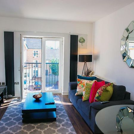 Modern 2 Bedroom Apartment Londres Extérieur photo