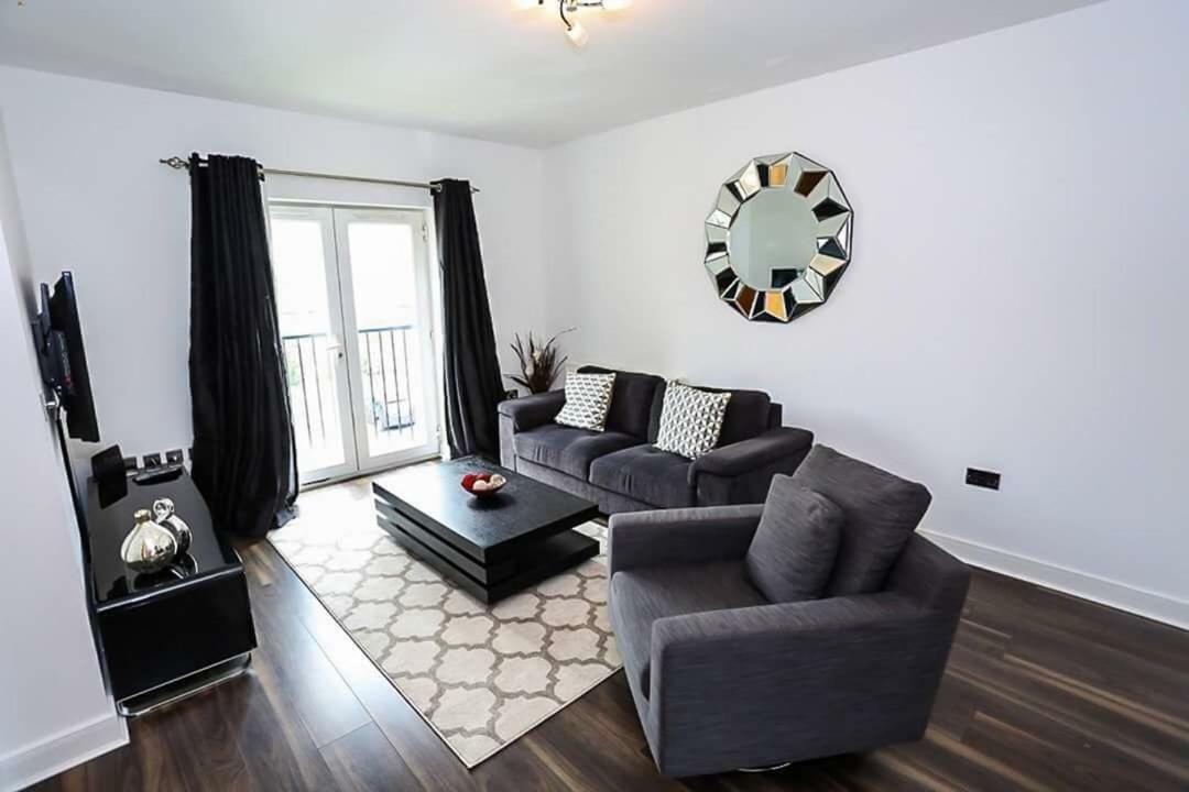 Modern 2 Bedroom Apartment Londres Extérieur photo