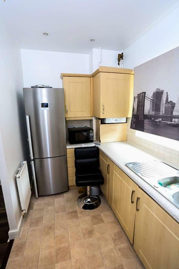 Modern 2 Bedroom Apartment Londres Extérieur photo