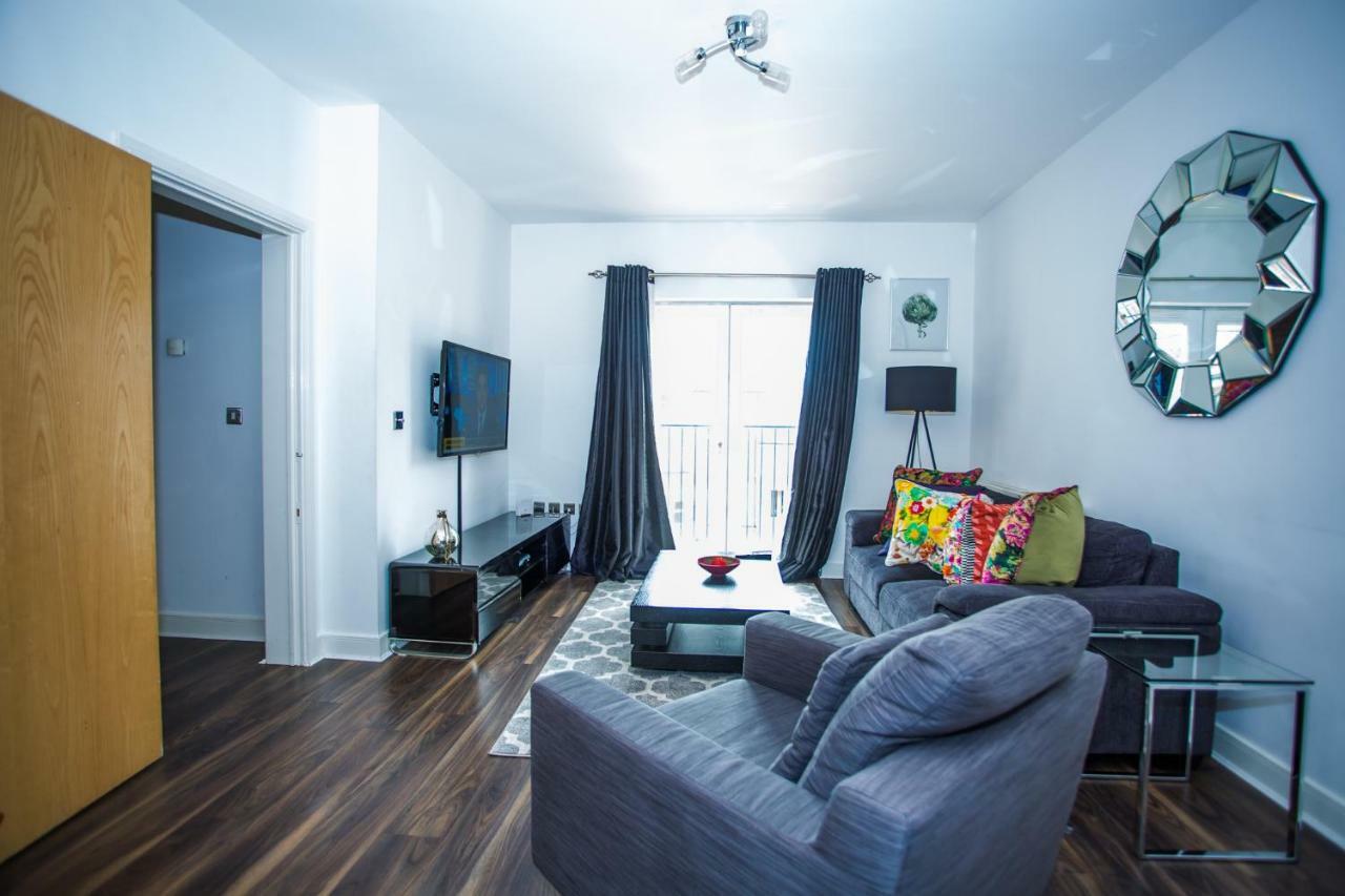 Modern 2 Bedroom Apartment Londres Extérieur photo