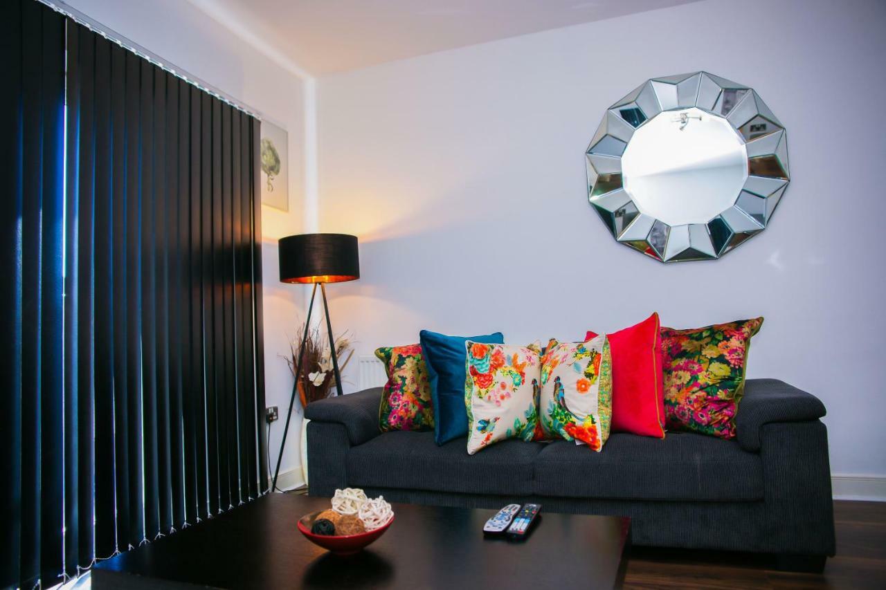 Modern 2 Bedroom Apartment Londres Extérieur photo