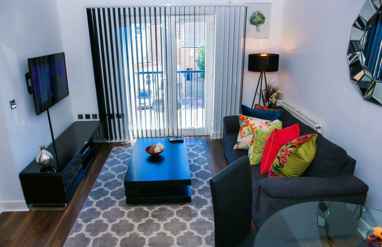 Modern 2 Bedroom Apartment Londres Extérieur photo