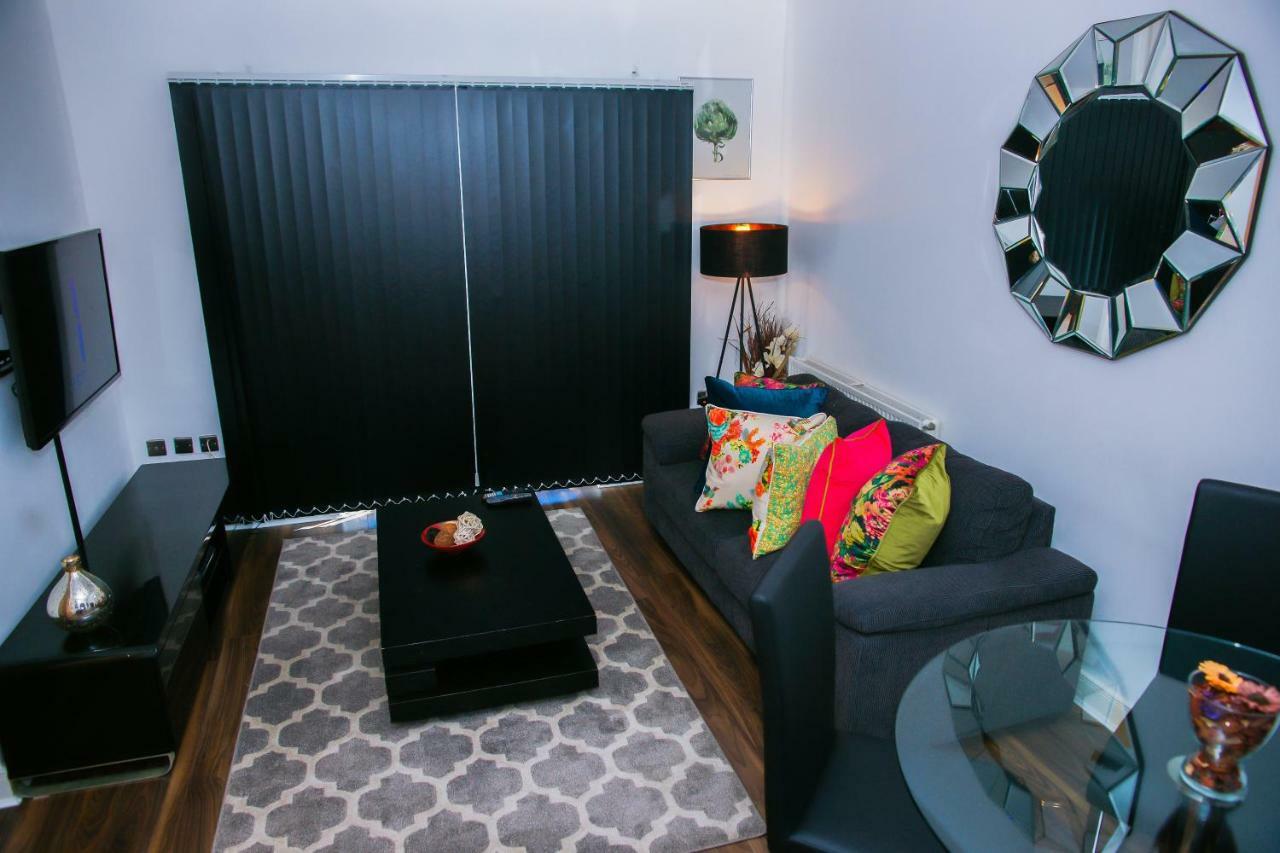 Modern 2 Bedroom Apartment Londres Extérieur photo