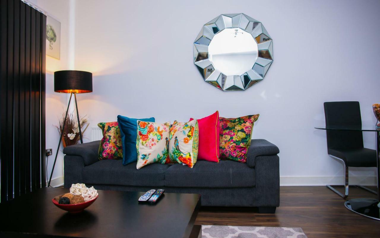 Modern 2 Bedroom Apartment Londres Extérieur photo
