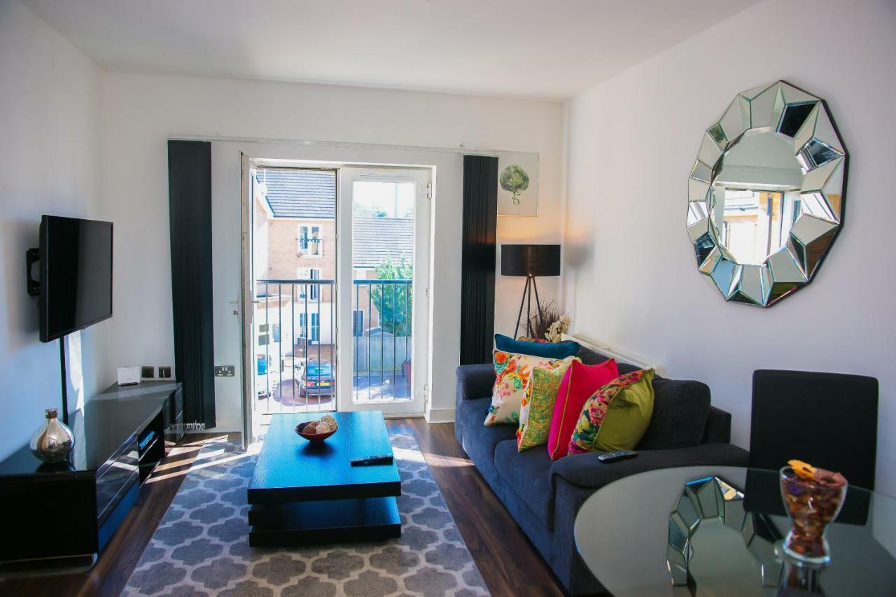 Modern 2 Bedroom Apartment Londres Extérieur photo