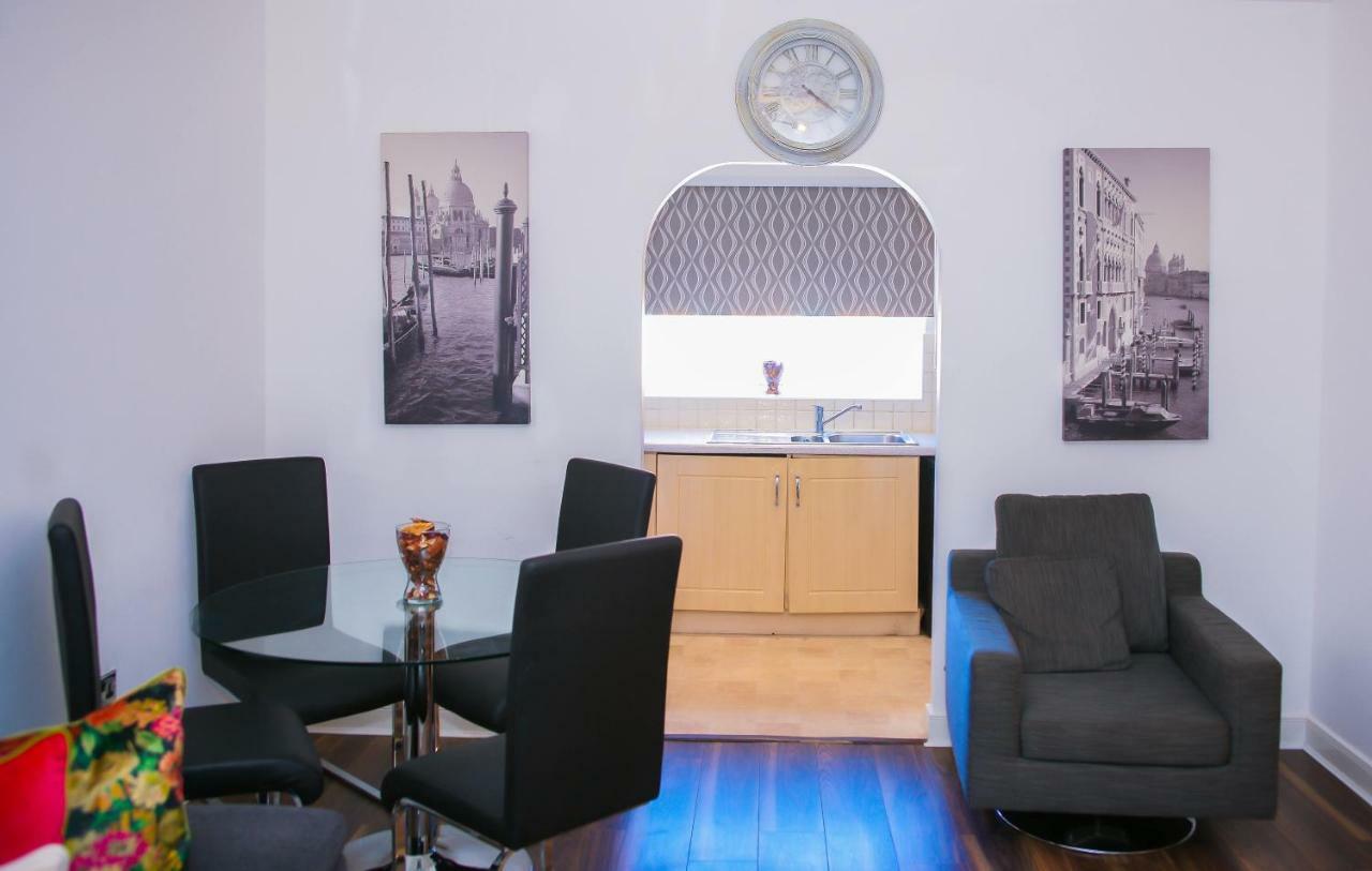 Modern 2 Bedroom Apartment Londres Extérieur photo