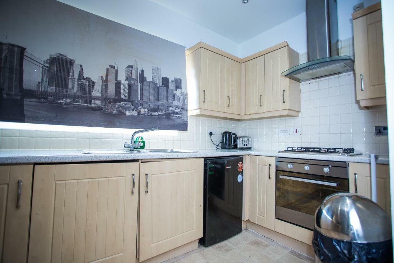 Modern 2 Bedroom Apartment Londres Extérieur photo