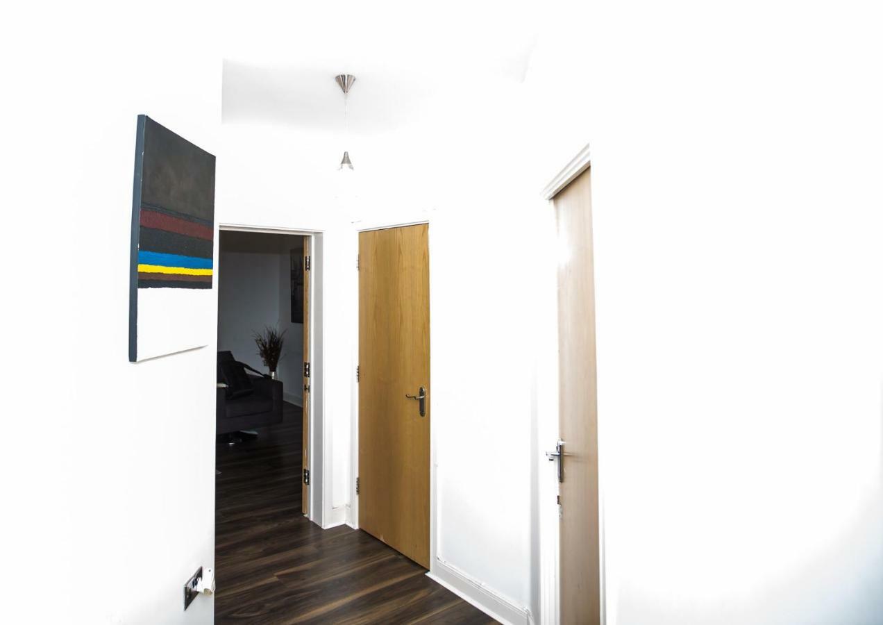Modern 2 Bedroom Apartment Londres Extérieur photo