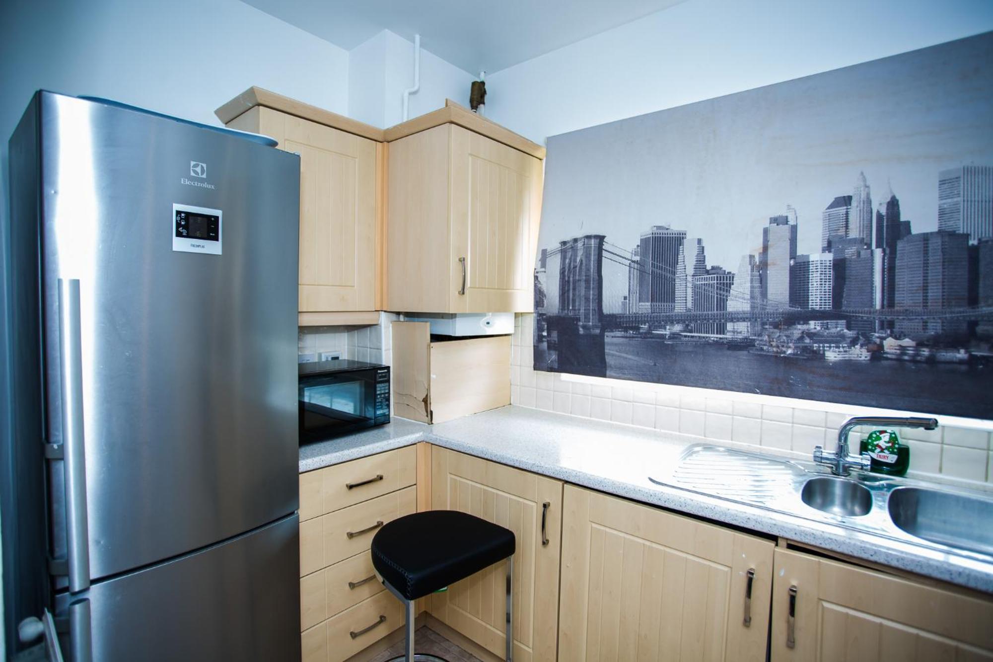 Modern 2 Bedroom Apartment Londres Extérieur photo