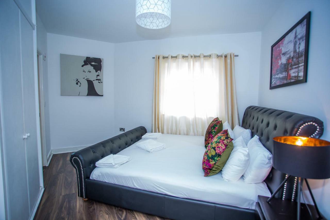 Modern 2 Bedroom Apartment Londres Extérieur photo